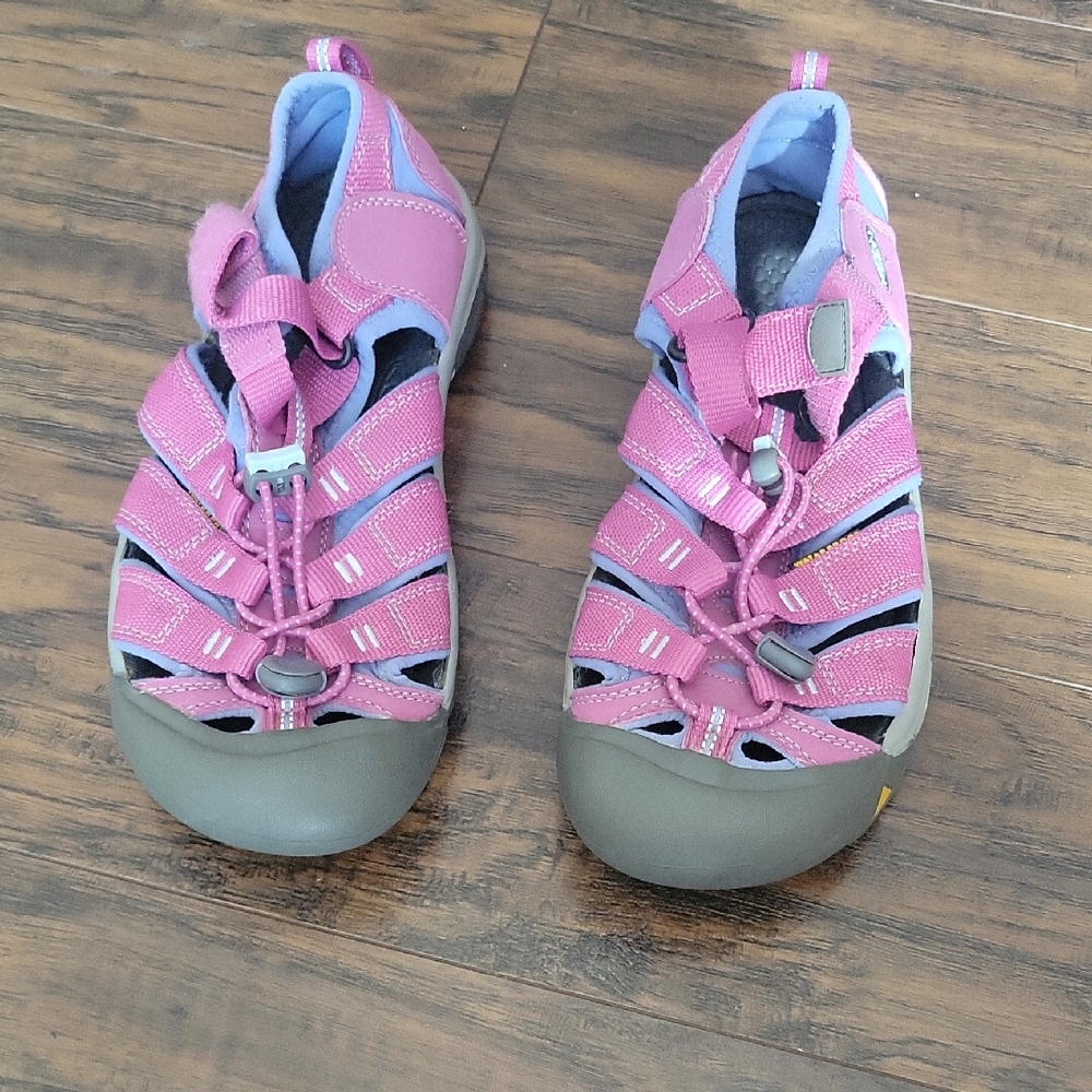 Womens Pink Outdoor KEEN Sandals